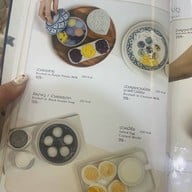 บัวลอยกลม KLOM Dessert House Ram 2