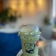 เมนูของร้าน ครามคีรีคาเฟ่