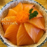 เมนูของร้าน FUKU INTOWN เซ็นเตอร์ พอยท์ สยามสแควร์ 1