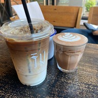 เมนูของร้าน Rim'cafe ตราด