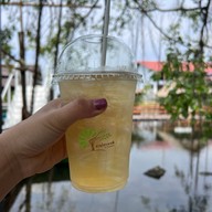 เมนูของร้าน ลานไทรคาเฟ่