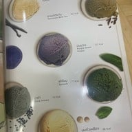 บัวลอยกลม KLOM Dessert House Ram 2