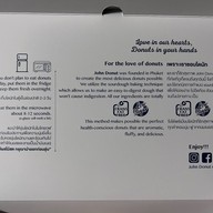 John Donut Central Ladprao