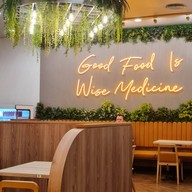 บรรยากาศ Salad Factory Terminal 21