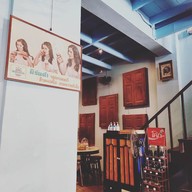 บรรยากาศ Baan Phadthai