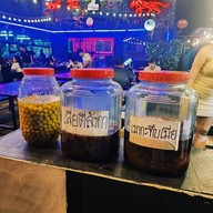 เมนูของร้าน เล้ง หาดวอน บางแสน