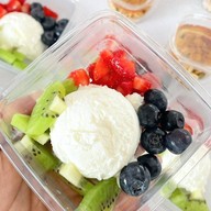 healthy กรีกโยเกิร์ต  บ่อวิน