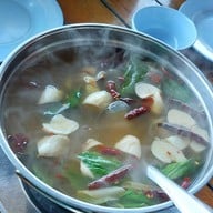 ครัวอุดร ป้าจิตรเจ้าเก่า ครัวอุดรป้าจิตร