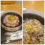 เมนูของร้าน Pepper Lunch Central ขอนแก่น