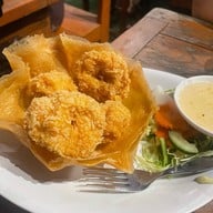 เมนูของร้าน บ้านชิดลมบางปู