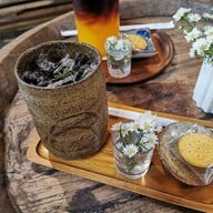 เมนูของร้าน Papacraft cafe กาดกองต้า ลำปาง