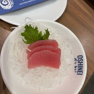เมนูของร้าน Oshinei Rayong ระยอง