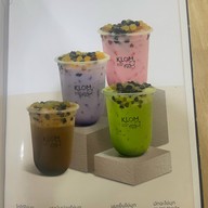 บัวลอยกลม KLOM Dessert House Ram 2