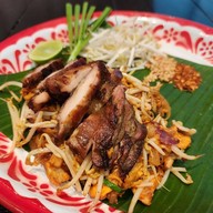 เมนูของร้าน Baan Phadthai
