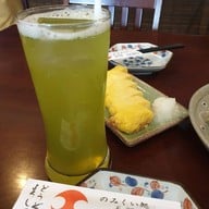 เมนูของร้าน GORO Japanese Restaurant