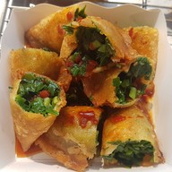 เมนูของร้าน ตำนานกุยช่าย 100 ปี ตลาดคลองถมเมืองจำลอง