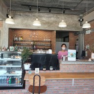 บรรยากาศ Itt cafe