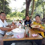 พิซซ่าเตาฟืน บ้านไร่-ริมนา