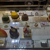 เมนู Chez Shibata 365 เค้กวันเกิด ทองหล่อ