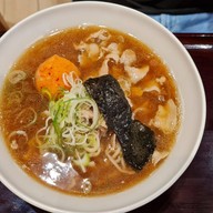 เมนูของร้าน Ramen Kourakuen  terminal 21 pattaya