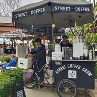 หน้าร้าน Street Coffee Crew (Jingjai Market)