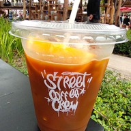 เมนูของร้าน Street Coffee Crew (Jingjai Market)