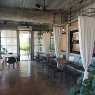 บรรยากาศ Itt cafe