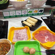 เมนูของร้าน ตี๋อ้วน สุกี้หม่าล่า