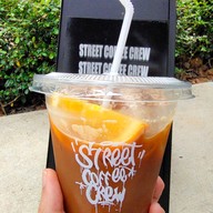 เมนูของร้าน Street Coffee Crew (Jingjai Market)
