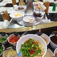 เมนูของร้าน ตี๋อ้วน สุกี้หม่าล่า