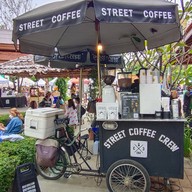 บรรยากาศ Street Coffee Crew (Jingjai Market)