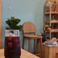 เมนูของร้าน Tiny Tea Coffee and bakes อำเภอเมืองเลย