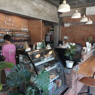 บรรยากาศ Itt cafe