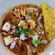 ก๋วยเตี๋ยว นิวเบรคแตก บขส.เก่า