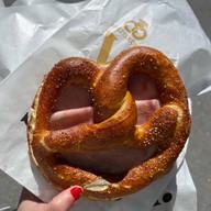 Brezelkonig Zurich HB, Switzerland