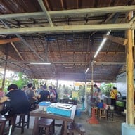 บรรยากาศ ก๋วยเตี๋ยวไม่มีชื่อ ตลิ่งชัน