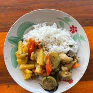 เมนูของร้าน รสมือเฮีย ข้าวแกงปักษ์ใต้เชียงใหม่