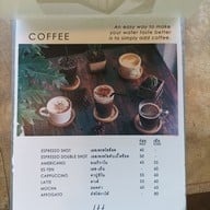 เมนู Itt cafe