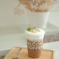 The Balcony จ.น่าน