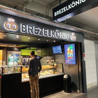 Brezelkonig Zurich HB, Switzerland