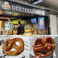 Brezelkonig Zurich HB, Switzerland