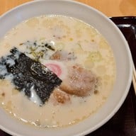 เมนูของร้าน Ramen Kourakuen  terminal 21 pattaya
