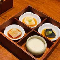 เมนูของร้าน Suikin Japanese Restaurant