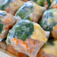 เมนูของร้าน ตำนานกุยช่าย 100 ปี ตลาดคลองถมเมืองจำลอง