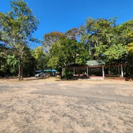 บรรยากาศ น้ำตกแก่งลำดวน