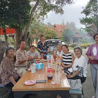 พิซซ่าเตาฟืน บ้านไร่-ริมนา