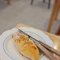 เมนูของร้าน Tiny Tea Coffee and bakes อำเภอเมืองเลย