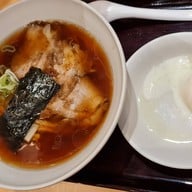 เมนูของร้าน Ramen Kourakuen  terminal 21 pattaya