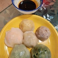 เมนูของร้าน กุยช่ายบ้านพอคำ สาขาบางบัวทอง