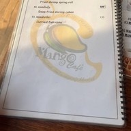Mango cafe